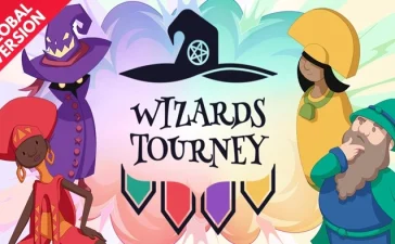 Wizards Tourney Switch ROM (NSP/XCI + DLC Update) Download for Free