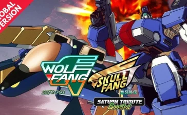 Wolf Fang / Skull Fang Saturn Tribute Boosted Switch Roms Download: NSP XCI Games