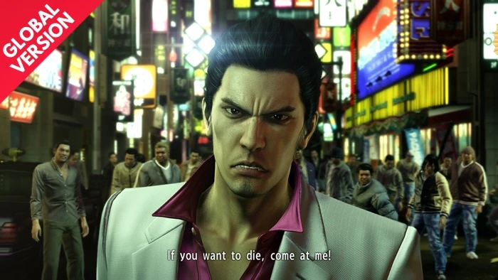 Yakuza Kiwami Switch Roms Download: NSP XCI Games