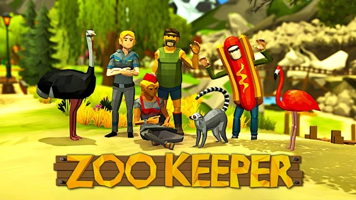 ZooKeeper Switch ROM (NSP/XCI + DLC Update) Download for Free