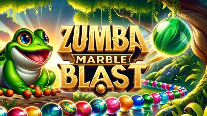 Zumba Marble Blast Switch ROM (NSP/XCI + DLC Update) Download for Free