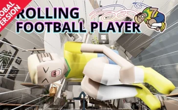 Rolling Football Player Switch ROM (NSP/XCI + DLC Update) Download for Free