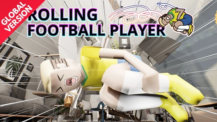 Rolling Football Player Switch ROM (NSP/XCI + DLC Update) Download for Free