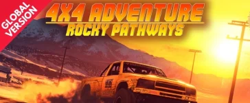 4x4 Adventure Rocky Pathways Switch ROM (NSP/XCI + DLC Update) Download for Free