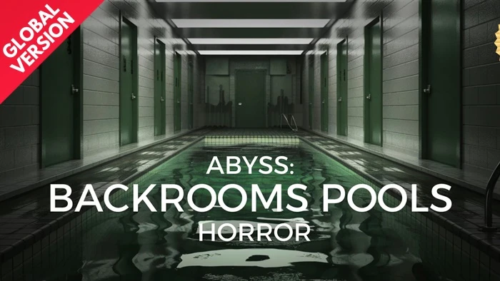 ABYSS BACKROOMS POOLS HORROR Switch ROM (NSP/XCI + DLC Update) Download for Free