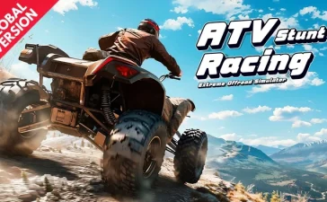 ATV Stunt Racing Extreme Offroad Simulator Switch ROM (NSP/XCI + DLC Update) Download for Free