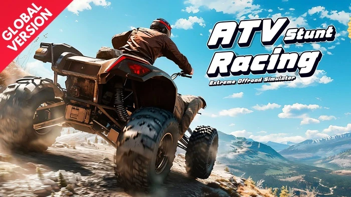 ATV Stunt Racing Extreme Offroad Simulator Switch ROM (NSP/XCI + DLC Update) Download for Free