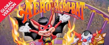 Aero the Acro-Bat Rascal Rival Revenge Switch ROM (NSP/XCI + DLC Update) Download for Free