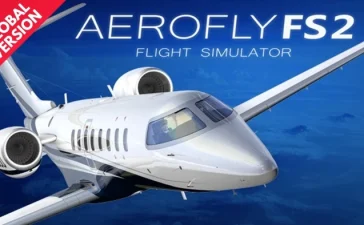 Aerofly FS Flight Simulator Switch ROM (NSP/XCI + DLC Update) Download for Free