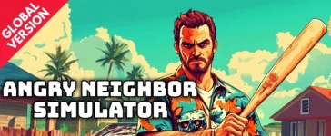 Angry Neighbor Simulator Switch ROM (NSP/XCI + DLC Update) Download for Free