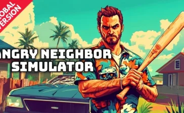 Angry Neighbor Simulator Switch ROM (NSP/XCI + DLC Update) Download for Free