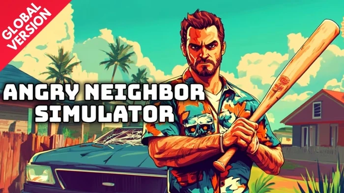 Angry Neighbor Simulator Switch ROM (NSP/XCI + DLC Update) Download for Free