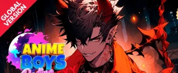 Anime Boys Dating Sexy Halloween Costumes Switch ROM (NSP/XCI + DLC Update) Download for Free