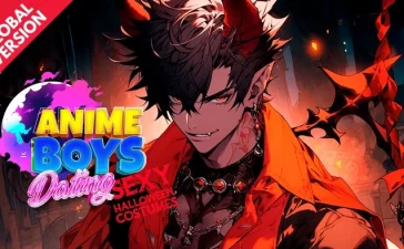 Anime Boys Dating Sexy Halloween Costumes Switch ROM (NSP/XCI + DLC Update) Download for Free