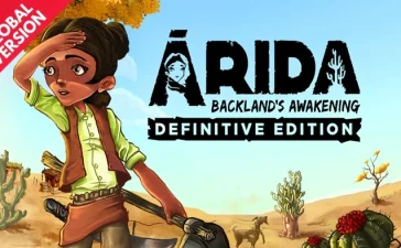 Arida Backland's Awakening Definitive Edition Switch ROM (NSP/XCI + DLC Update) Download for Free