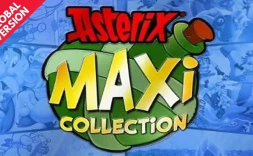 Asterix Maxi Collection Platinum Edition Switch ROM (NSP/XCI + DLC Update) Download for Free