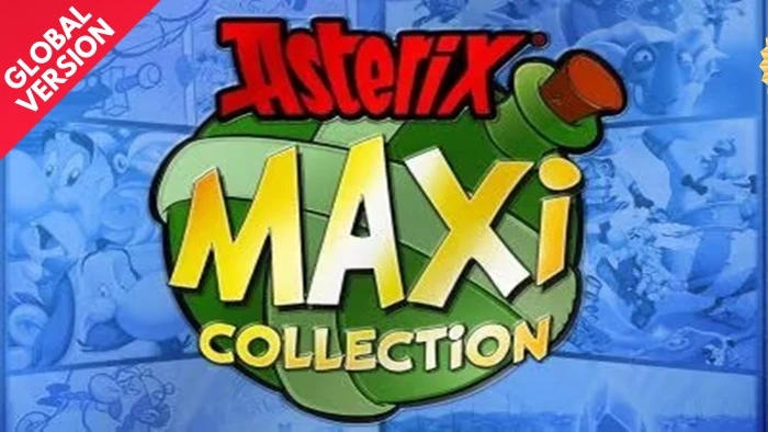 Asterix Maxi Collection Platinum Edition Switch ROM (NSP/XCI + DLC Update) Download for Free