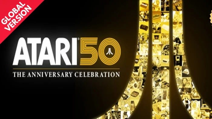 Atari 50 The Anniversary Celebration Expanded Edition Switch ROM (NSP/XCI + DLC Update) Download for Free