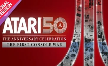 Atari 50 The First Console War Switch ROM (NSP/XCI + DLC Update) Download for Free