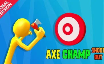 Axe Champ Shoot Out Switch ROM (NSP/XCI + DLC Update) Download for Free