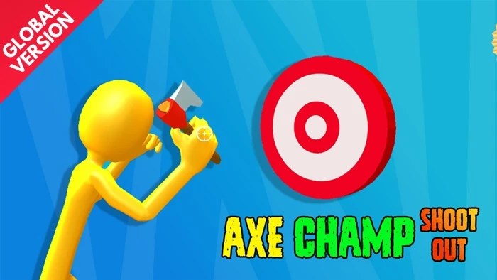 Axe Champ Shoot Out Switch ROM (NSP/XCI + DLC Update) Download for Free