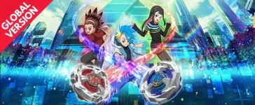 BEYBLADE X XONE Switch ROM (NSP/XCI + DLC Update) Download for Free