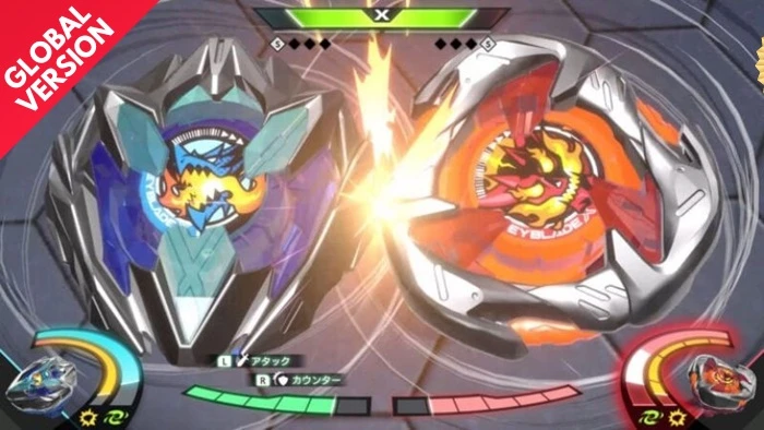 BEYBLADE X XONE Switch Roms Download: NSP XCI Games