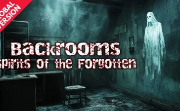 Backrooms Spirits of the Forgotten Switch ROM (NSP/XCI + DLC Update) Download for Free