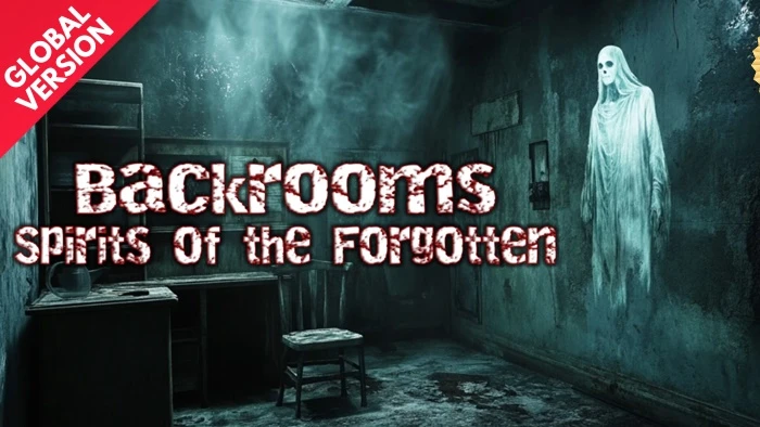 Backrooms Spirits of the Forgotten Switch ROM (NSP/XCI + DLC Update) Download for Free