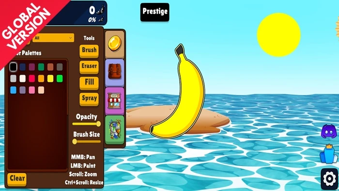 Banana Clicker Switch Roms Download: NSP XCI Games