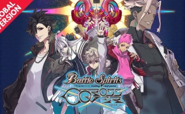 Battle Spirits CrossOver Switch ROM (NSP/XCI + DLC Update) Download for Free