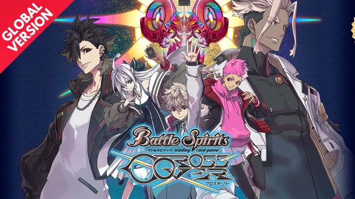 Battle Spirits CrossOver Switch ROM (NSP/XCI + DLC Update) Download for Free