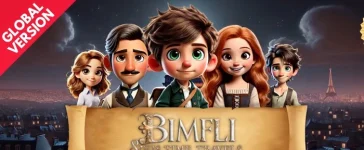 Bimfli & His Time Travels Paris Switch ROM (NSP/XCI + DLC Update) Download for Free