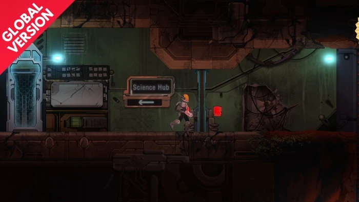 Bioframe Outpost Switch Roms Download: NSP XCI Games