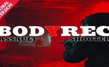 BodyRec Assault Shooter Switch ROM (NSP/XCI + DLC Update) Download for Free