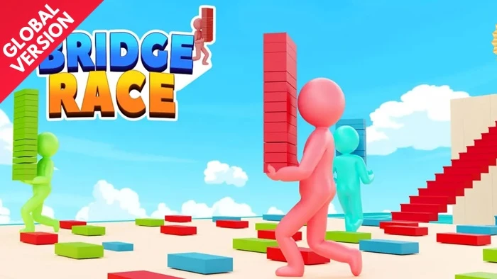 Bridge Race Switch ROM (NSP/XCI + DLC Update) Download for Free