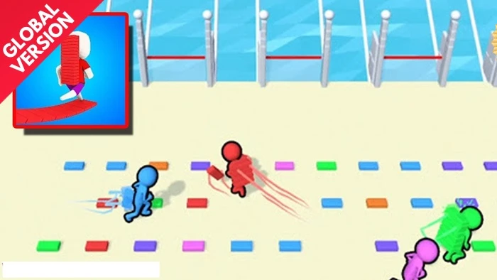 Bridge Race Switch Roms Download: NSP XCI Games