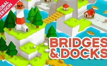 Bridges & Docks Switch ROM (NSP/XCI + DLC Update) Download for Free