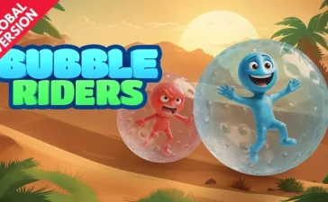 Bubble Riders Switch ROM (NSP/XCI + DLC Update) Download for Free