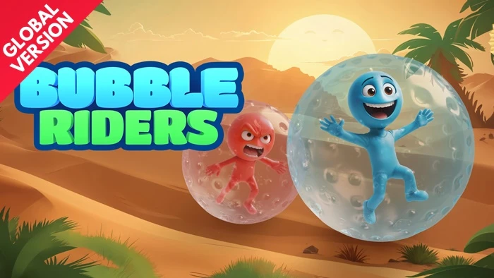 Bubble Riders Switch ROM (NSP/XCI + DLC Update) Download for Free