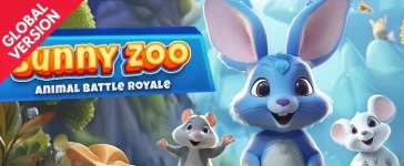 Bunny Zoo Animal Battle Royale Switch ROM (NSP/XCI + DLC Update) Download for Free