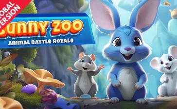 Bunny Zoo Animal Battle Royale Switch ROM (NSP/XCI + DLC Update) Download for Free