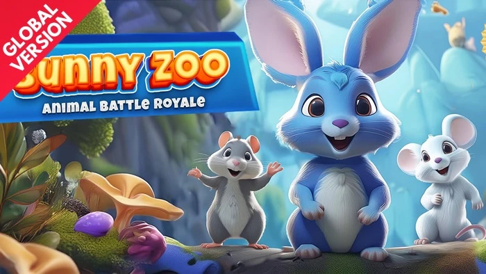 Bunny Zoo Animal Battle Royale Switch ROM (NSP/XCI + DLC Update) Download for Free