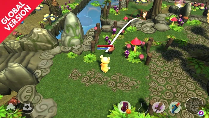 Bunny Zoo Animal Battle Royale Switch Roms Download: NSP XCI Games