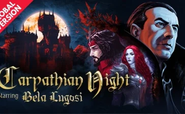 Carpathian Night Starring Bela Lugosi Switch ROM (NSP/XCI + DLC Update) Download for Free