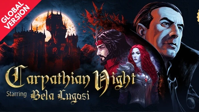 Carpathian Night Starring Bela Lugosi Switch ROM (NSP/XCI + DLC Update) Download for Free