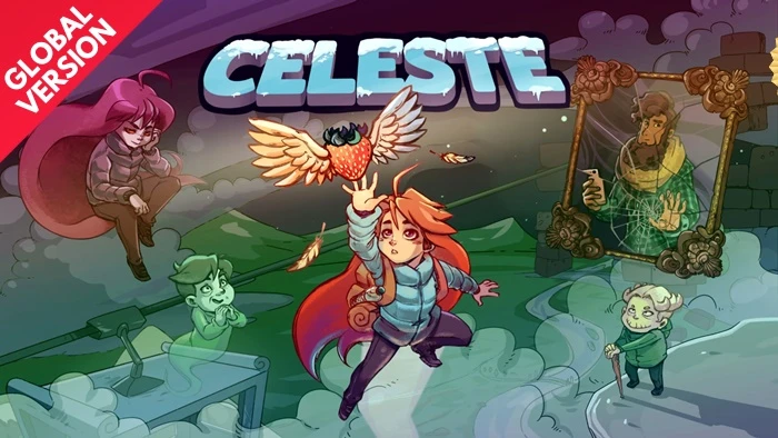 Celeste Collector's Edition Switch ROM (NSP/XCI + DLC Update) Download for Free