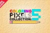 Coloring Pixels Collection 5 Switch ROM (NSP/XCI + DLC Update) Download for Free