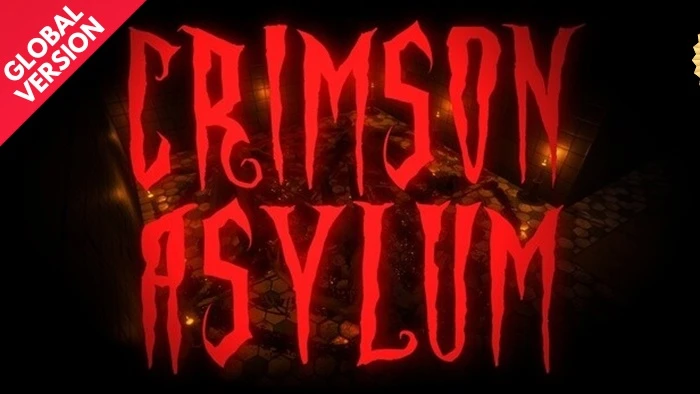 Crimson Asylum Switch ROM (NSP/XCI + DLC Update) Download for Free