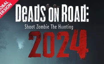 Deads On The Road Shoot Zombie Hunting 2024 Switch ROM (NSP/XCI + DLC Update) Download for Free